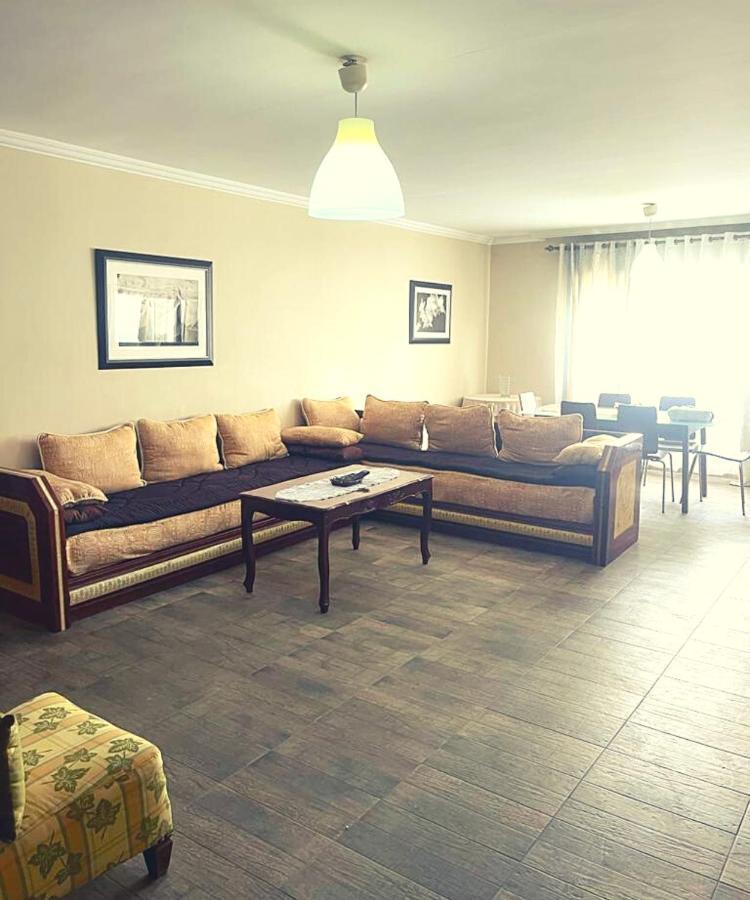 2 Bedroom Apartment In Tangier Centre Next To Tanja Marina Bay Exteriör bild