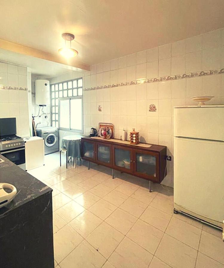 2 Bedroom Apartment In Tangier Centre Next To Tanja Marina Bay Exteriör bild