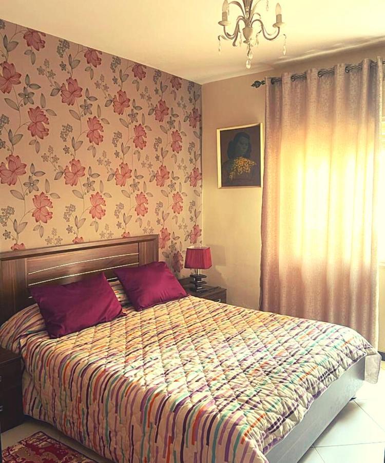 2 Bedroom Apartment In Tangier Centre Next To Tanja Marina Bay Exteriör bild